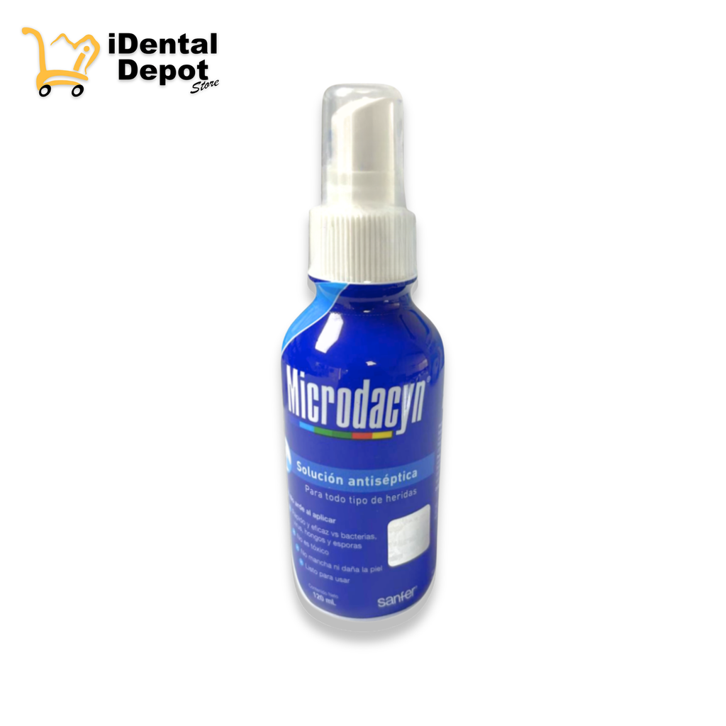 MICRODACYN SOL ANTISEPTICA | idental
